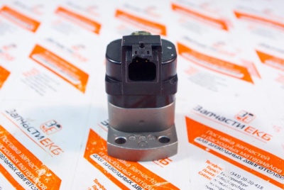 4089980 Актуатор топливный ТНВД ACTUATOR Cummins QSX15 Взаимозаменяемые номера: 4902904